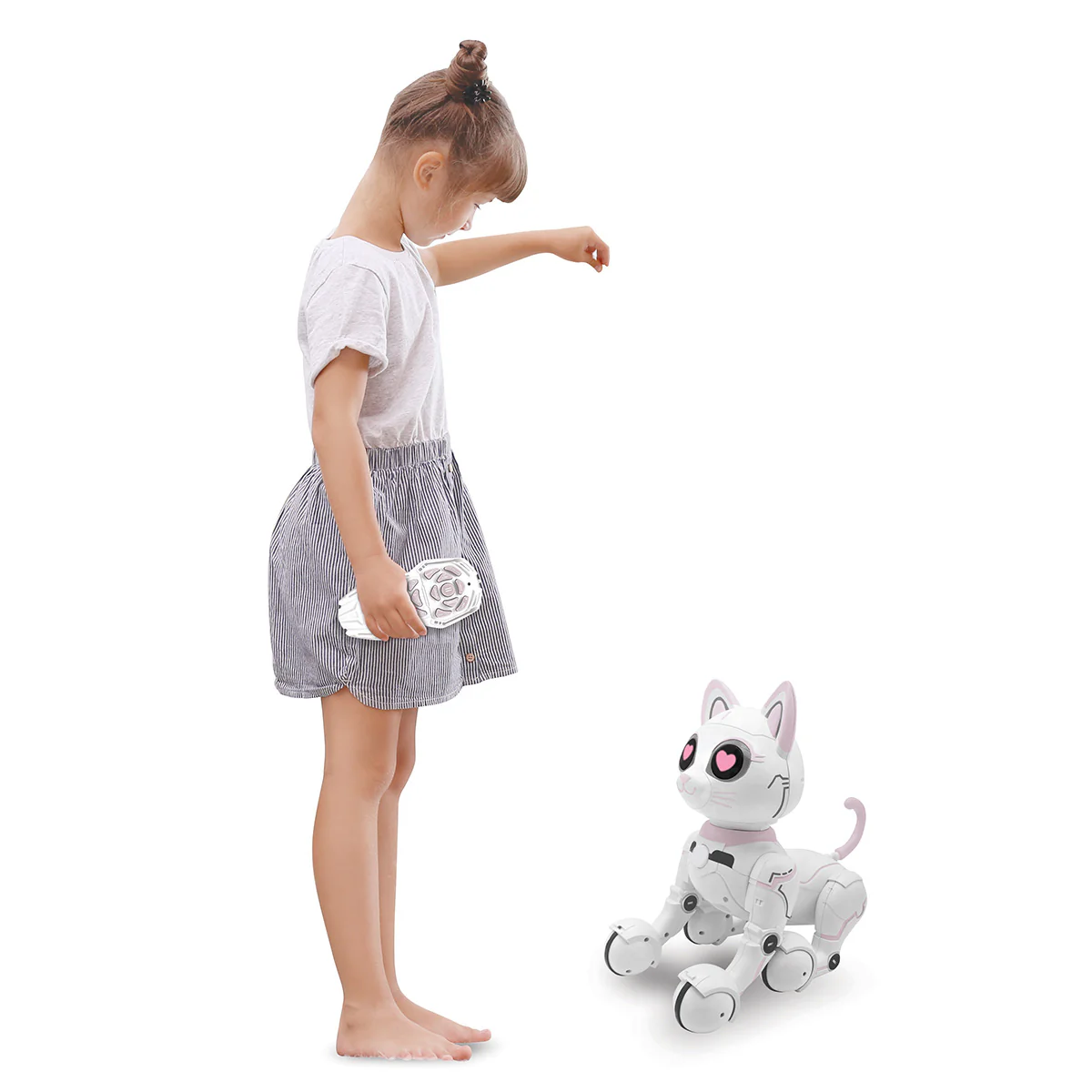 Power Kitty Smart Robotic Cat - Image 3