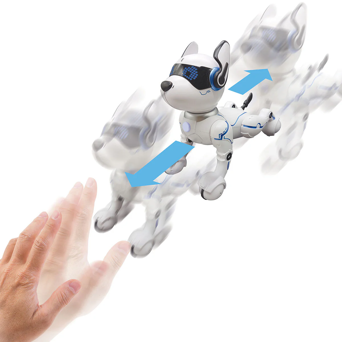 Power Puppy Smart Robotic Dog - Image 5