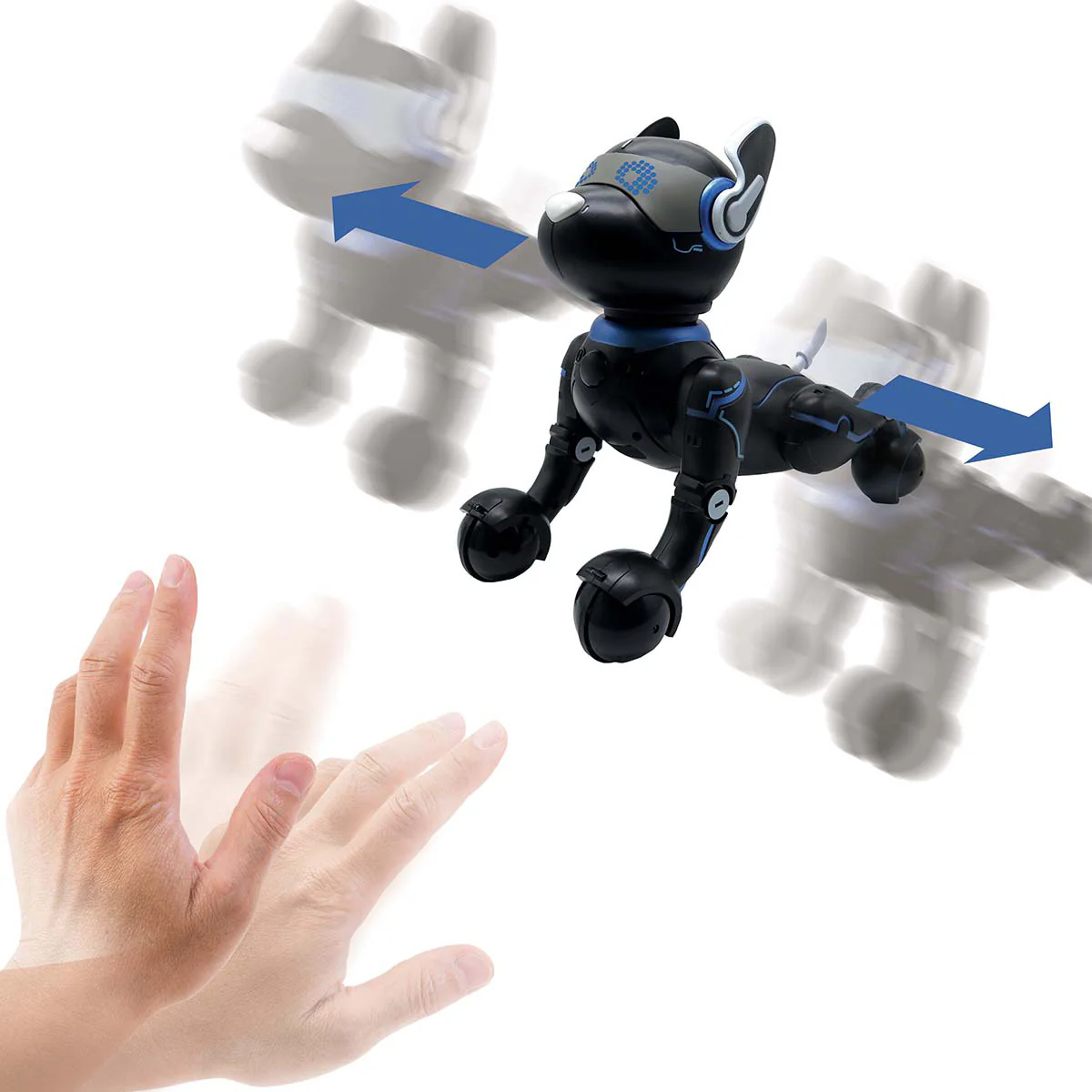 Power Puppy Smart Robotic Dog - Image 8