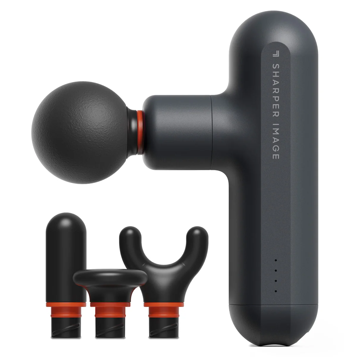 Powerboost Move Portable Percussion Massager Aero by Sharper Image - Image 14