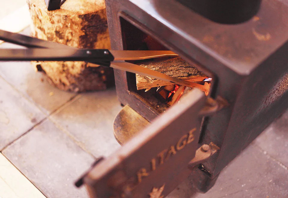 Precision Fire Grabber Tongs - Image 6