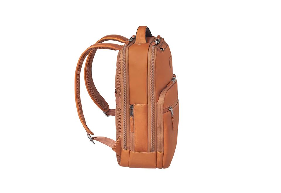 Premium Leather Backpack - Image 10