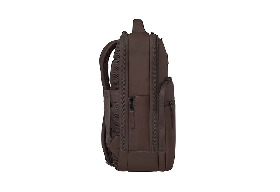Premium Leather Backpack - Image 5