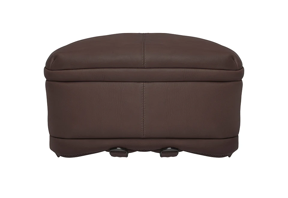 Premium Leather Backpack - Image 8