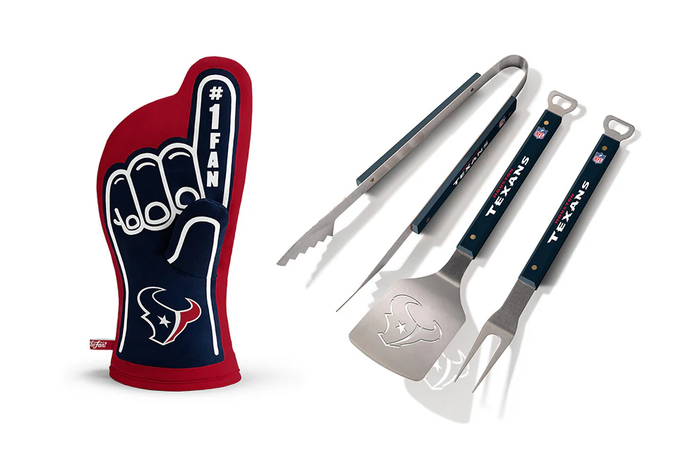 Premium NFL Grill Set - Image 14