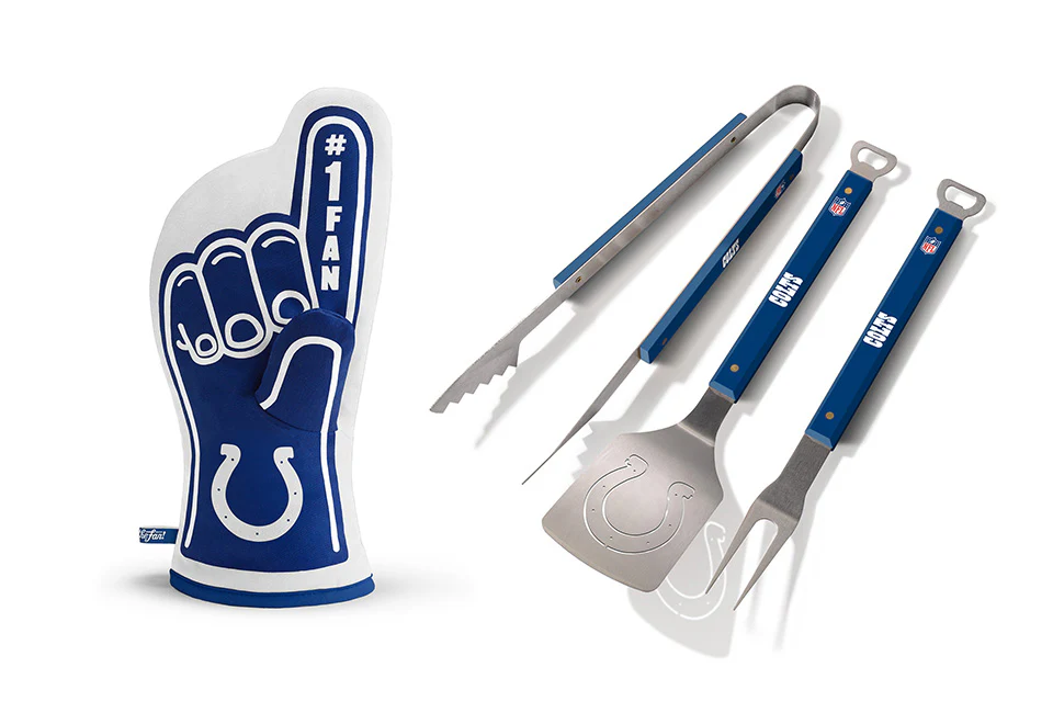 Premium NFL Grill Set - Image 15