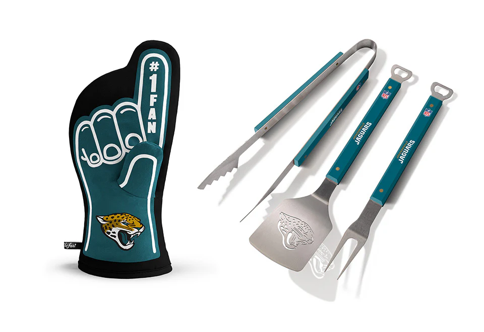 Premium NFL Grill Set - Image 16