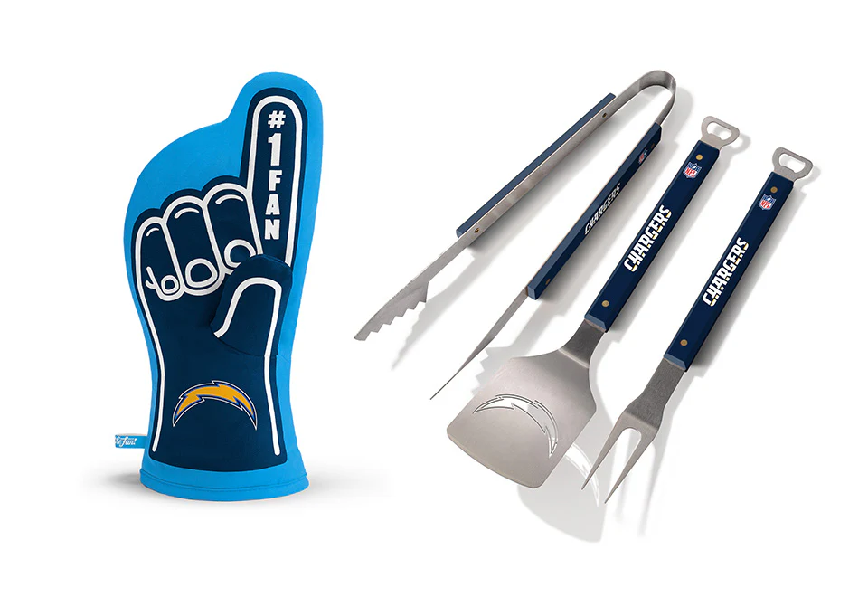 Premium NFL Grill Set - Image 18