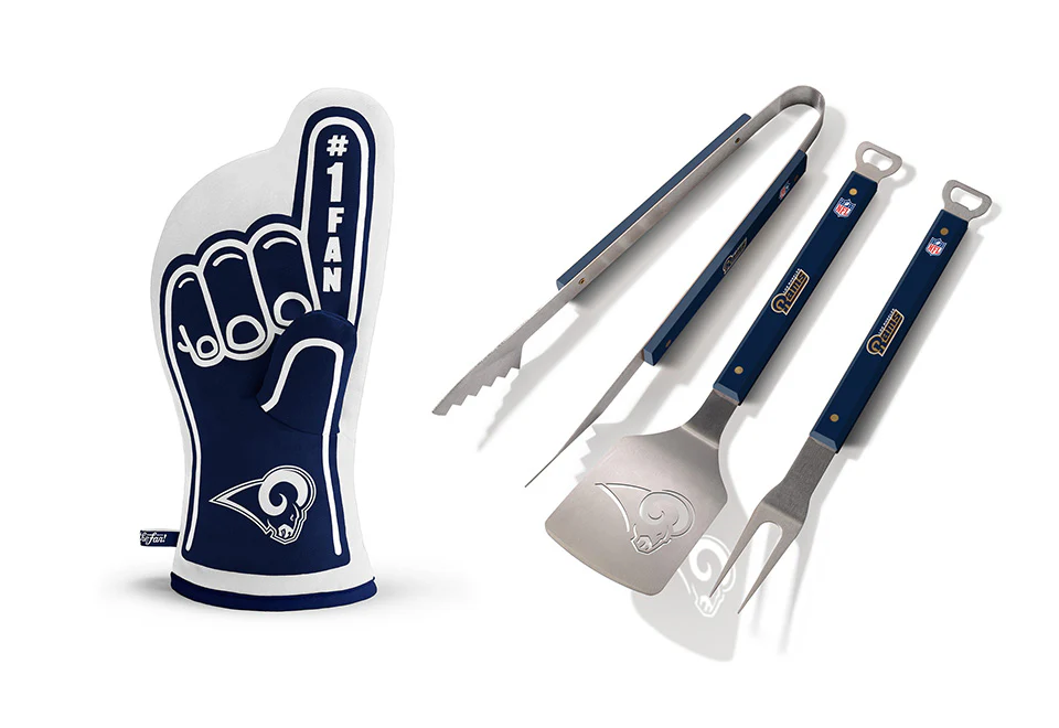 Premium NFL Grill Set - Image 19