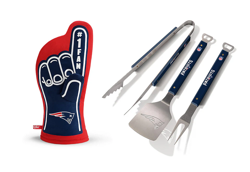 Premium NFL Grill Set - Image 22