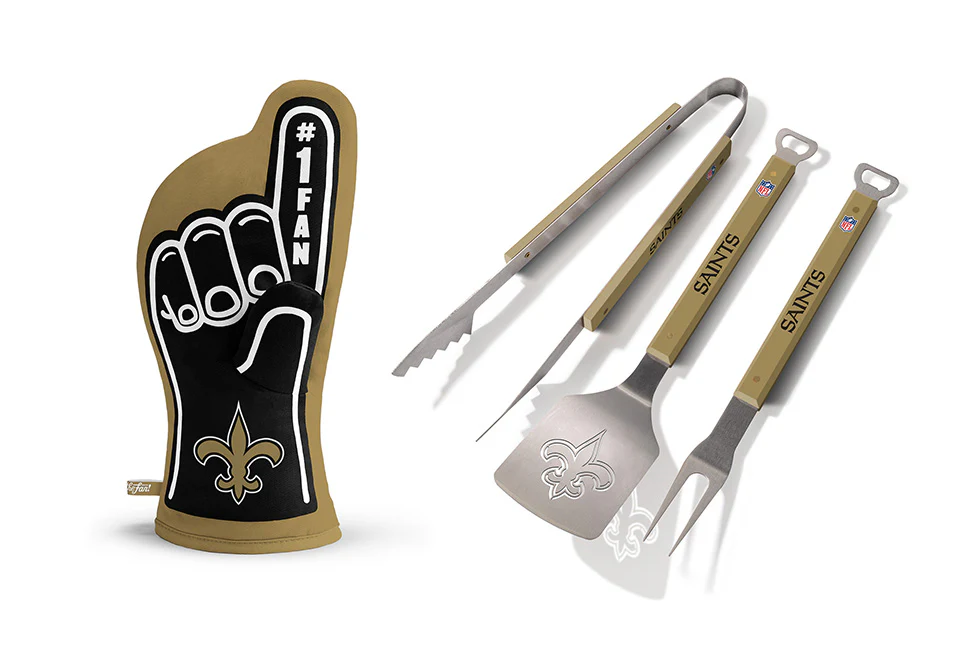 Premium NFL Grill Set - Image 23
