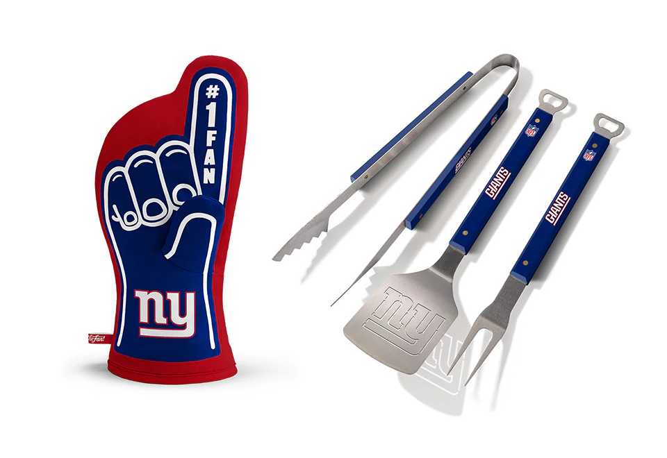 Premium NFL Grill Set - Image 24