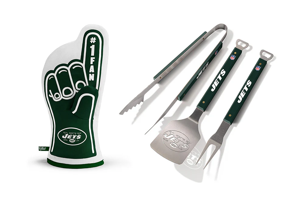 Premium NFL Grill Set - Image 25