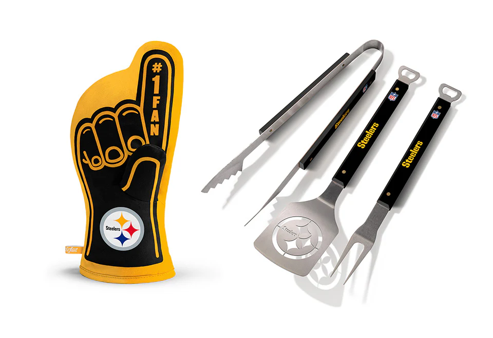 Premium NFL Grill Set - Image 28