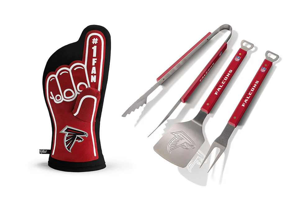Premium NFL Grill Set - Image 3