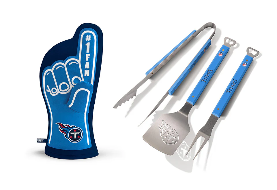 Premium NFL Grill Set - Image 32