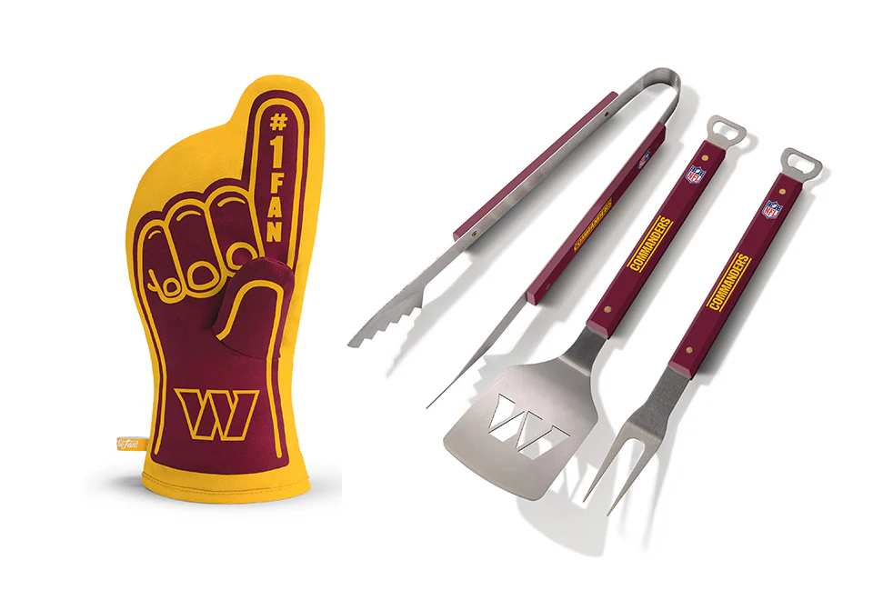 Premium NFL Grill Set - Image 33