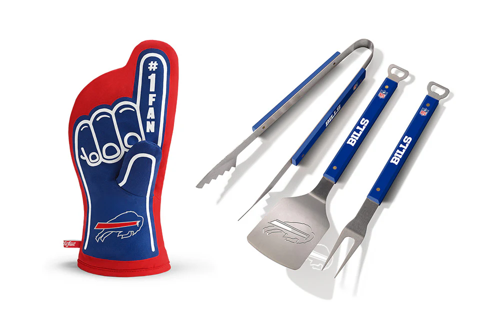 Premium NFL Grill Set - Image 5