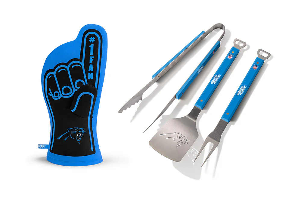 Premium NFL Grill Set - Image 6