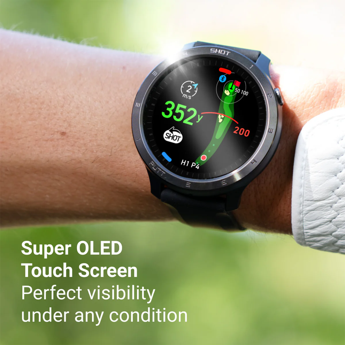 PRO Advanced GPS Golf Watch - Image 4