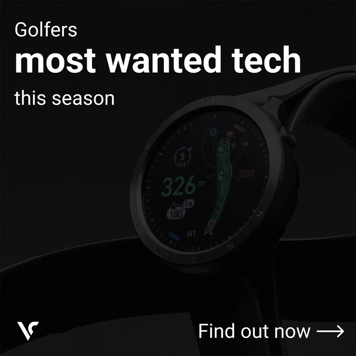 PRO Advanced GPS Golf Watch - Image 5