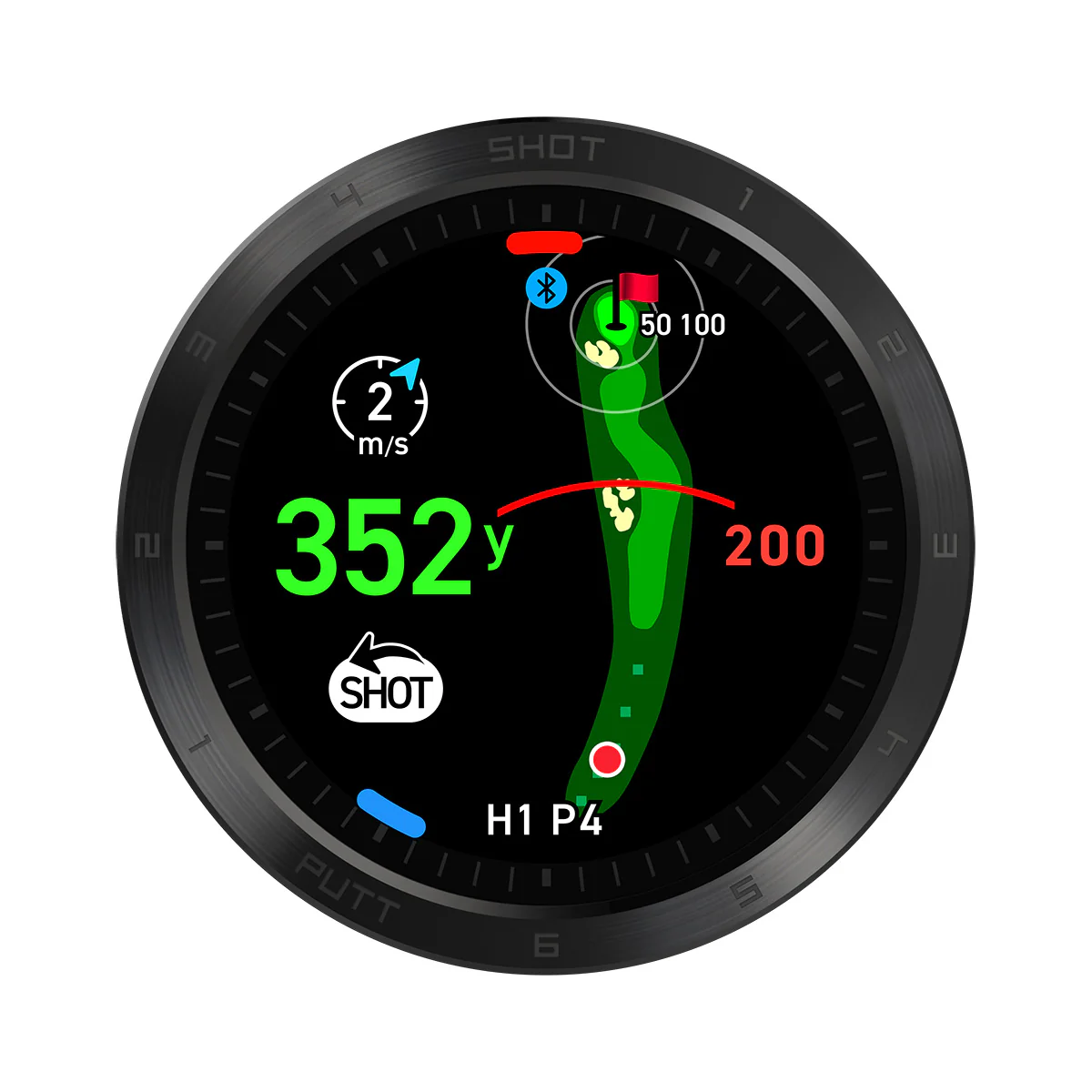 PRO Advanced GPS Golf Watch - Image 8