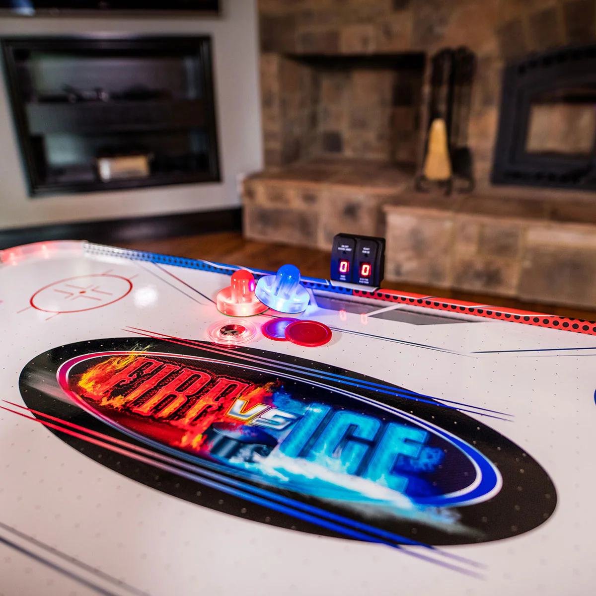 Pro Air Hockey Table - Image 3
