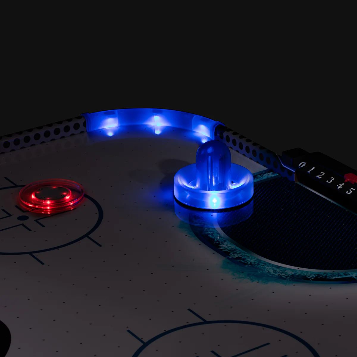 Pro Air Hockey Table - Image 5