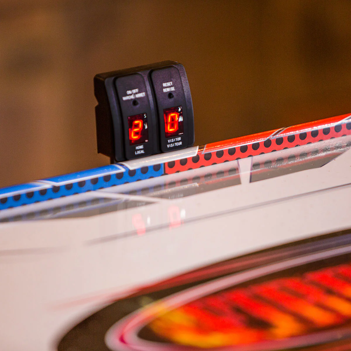 Pro Air Hockey Table - Image 8