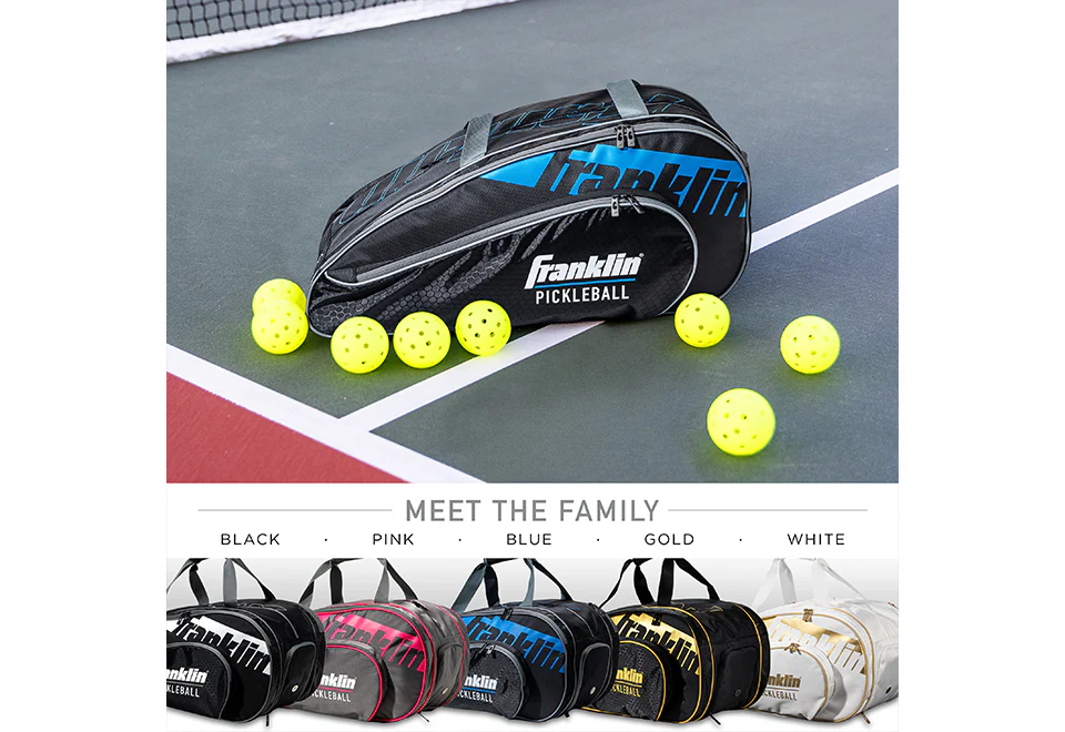 Pro Series Pickleball Paddle Bag - Image 11