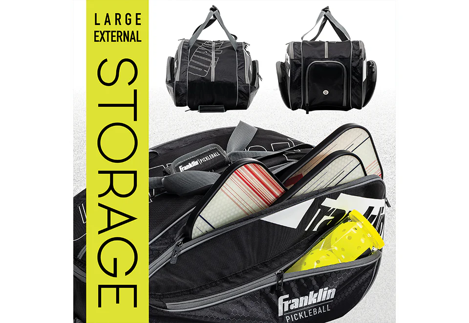 Pro Series Pickleball Paddle Bag - Image 7