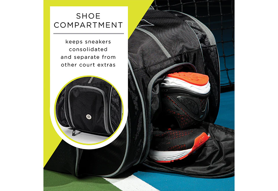 Pro Series Pickleball Paddle Bag - Image 8