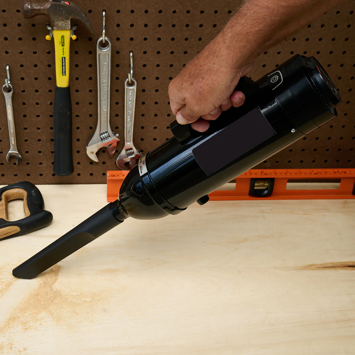 Professional Cordless Utility Vacuum - Image 7