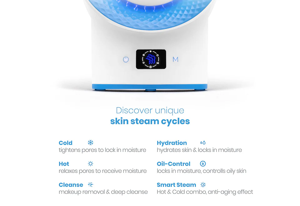 Professional Grade Facial Steamer - Image 4