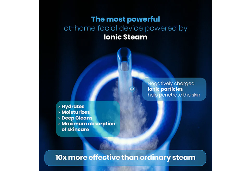 Professional Grade Facial Steamer - Image 5