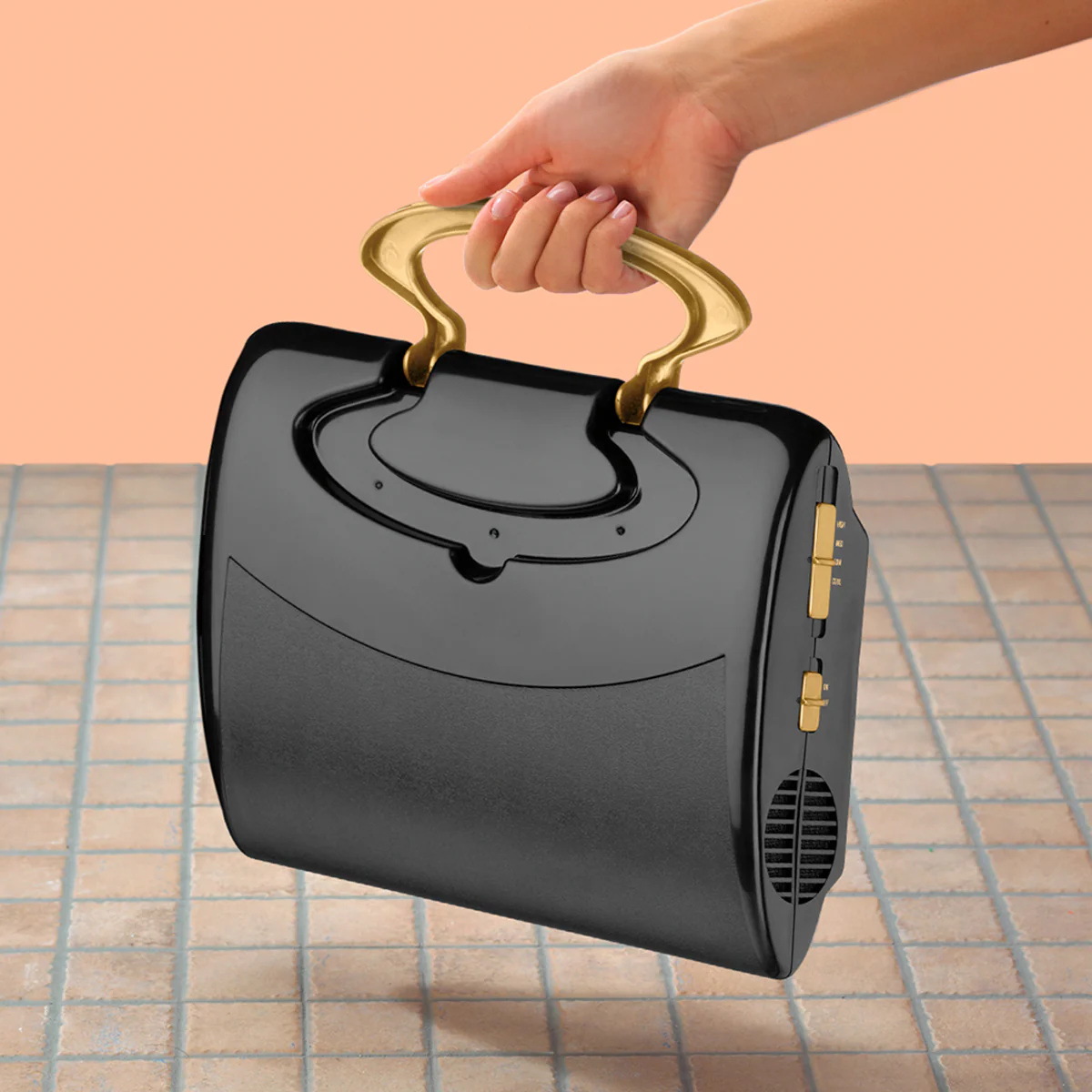 Professional Soft Bonnet Hair Dryer - Image 5
