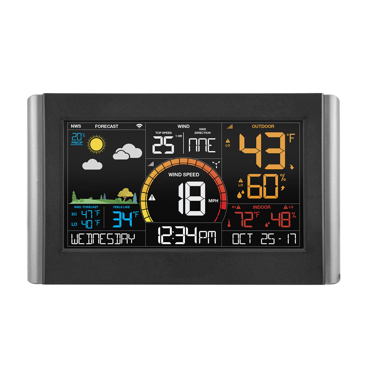Professional Weather Station - Image 4