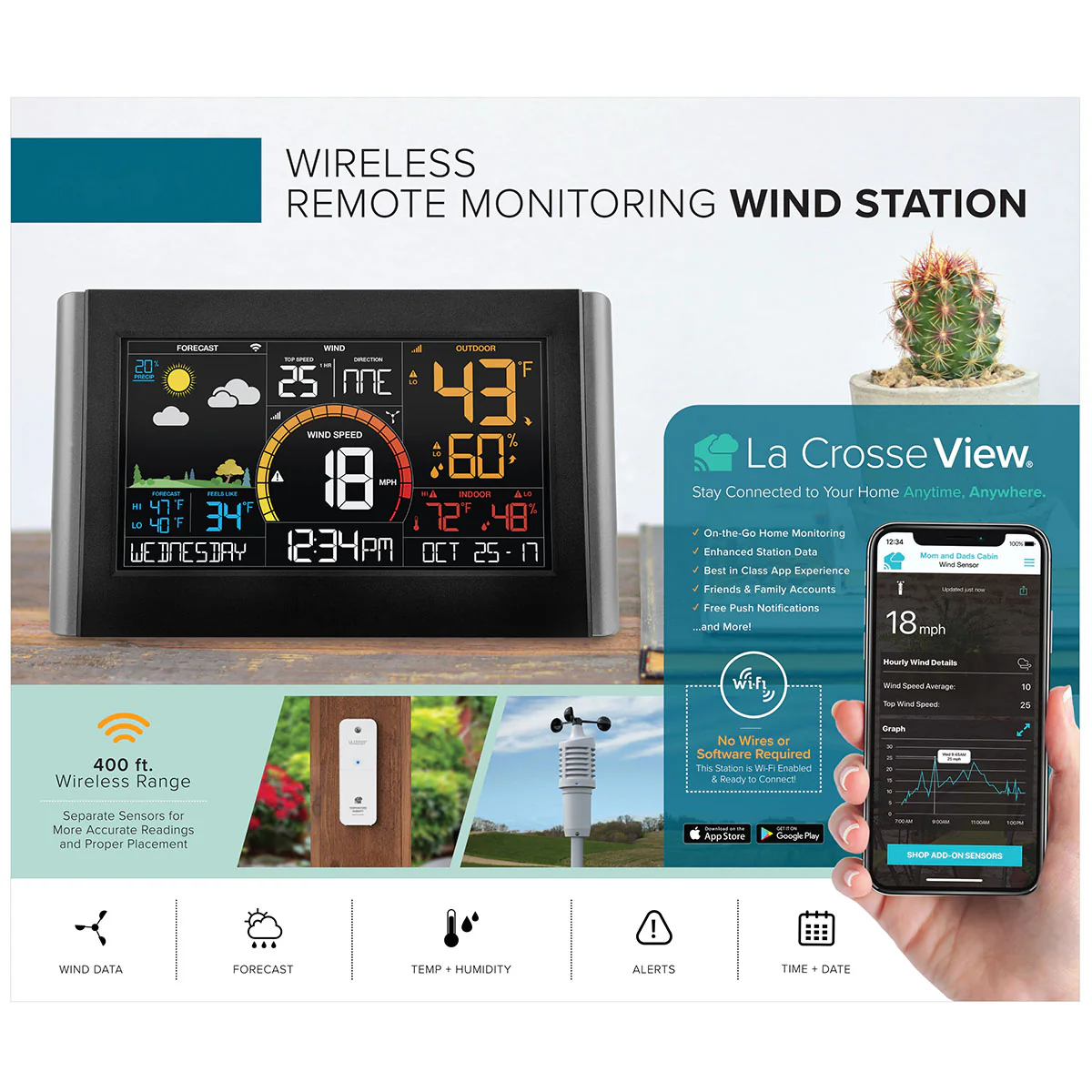 Professional Weather Station - Image 8