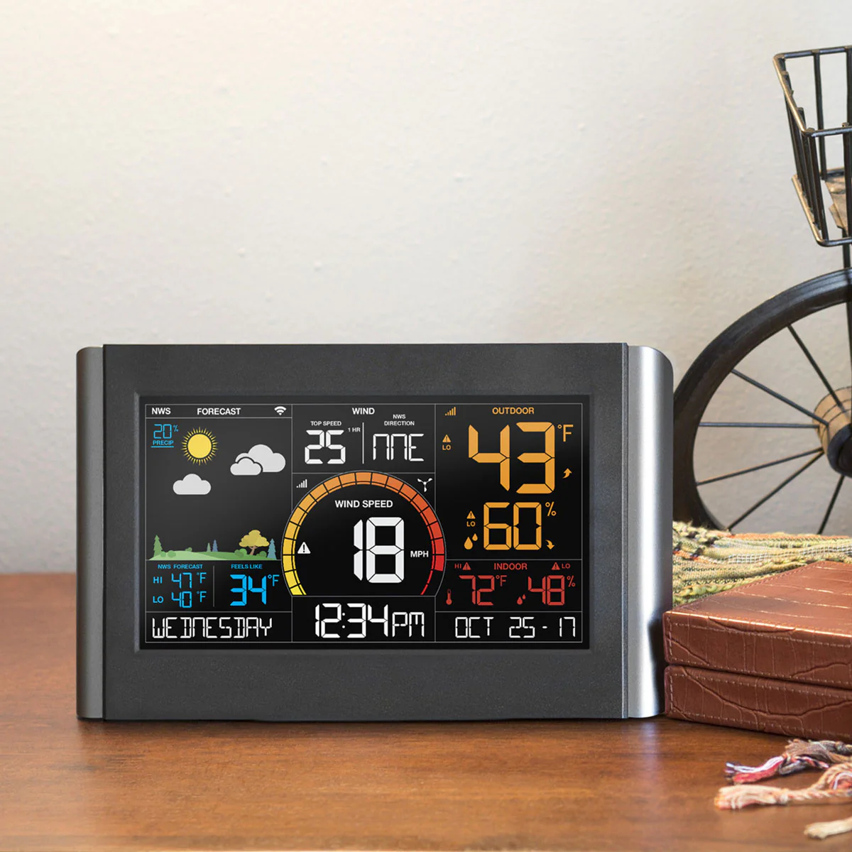 Professional Weather Station - Image 9