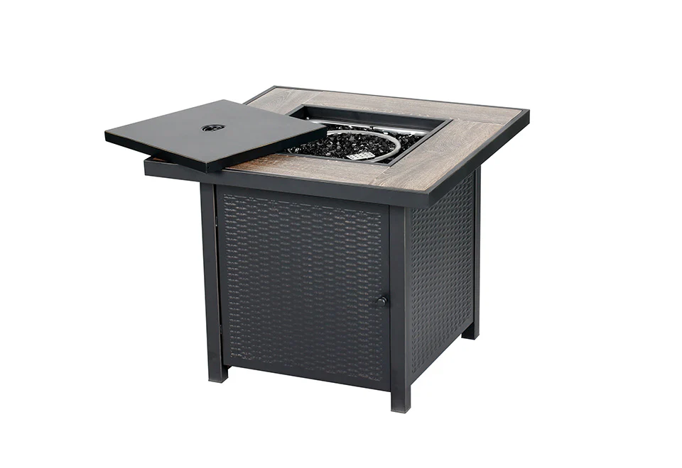 Propane Gas Fire Pit Table - Image 11