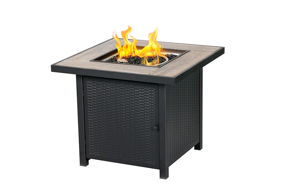 Propane Gas Fire Pit Table - Image 12