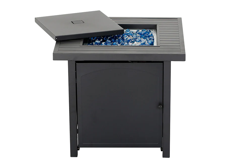 Propane Gas Fire Pit Table - Image 2