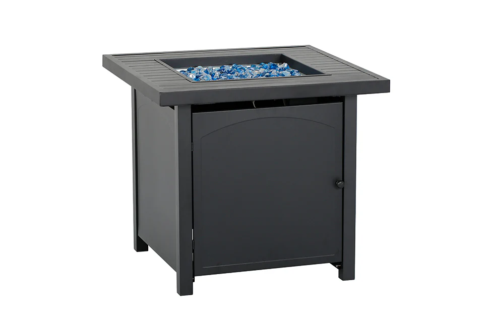Propane Gas Fire Pit Table - Image 4