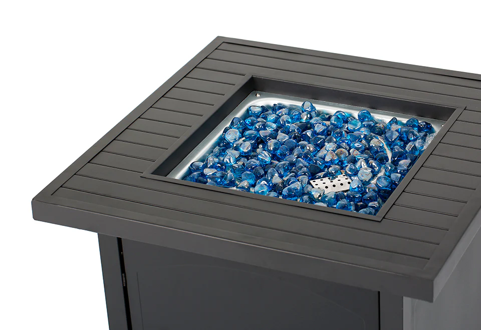 Propane Gas Fire Pit Table - Image 5