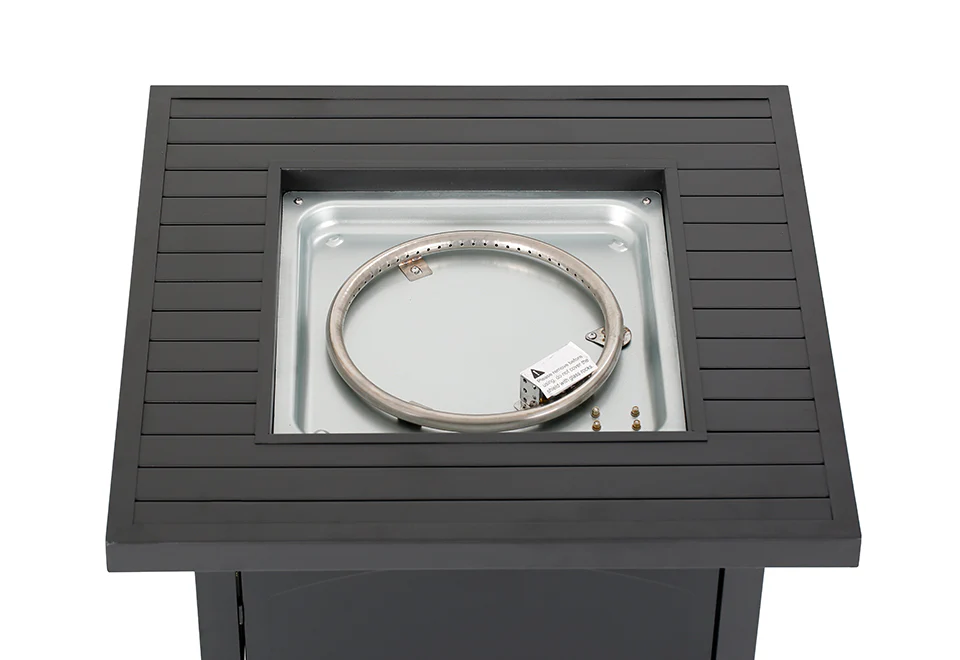 Propane Gas Fire Pit Table - Image 7