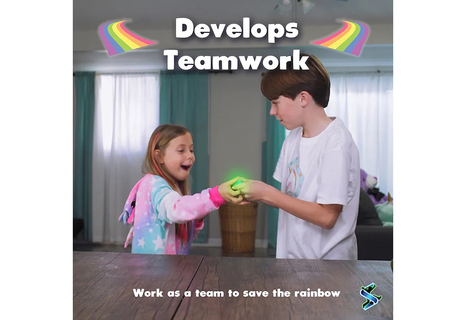 Protectors of the Rainbow Glowing Treasure Hunt - Image 4