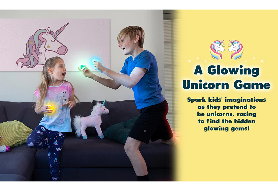Protectors of the Rainbow Glowing Treasure Hunt - Image 8