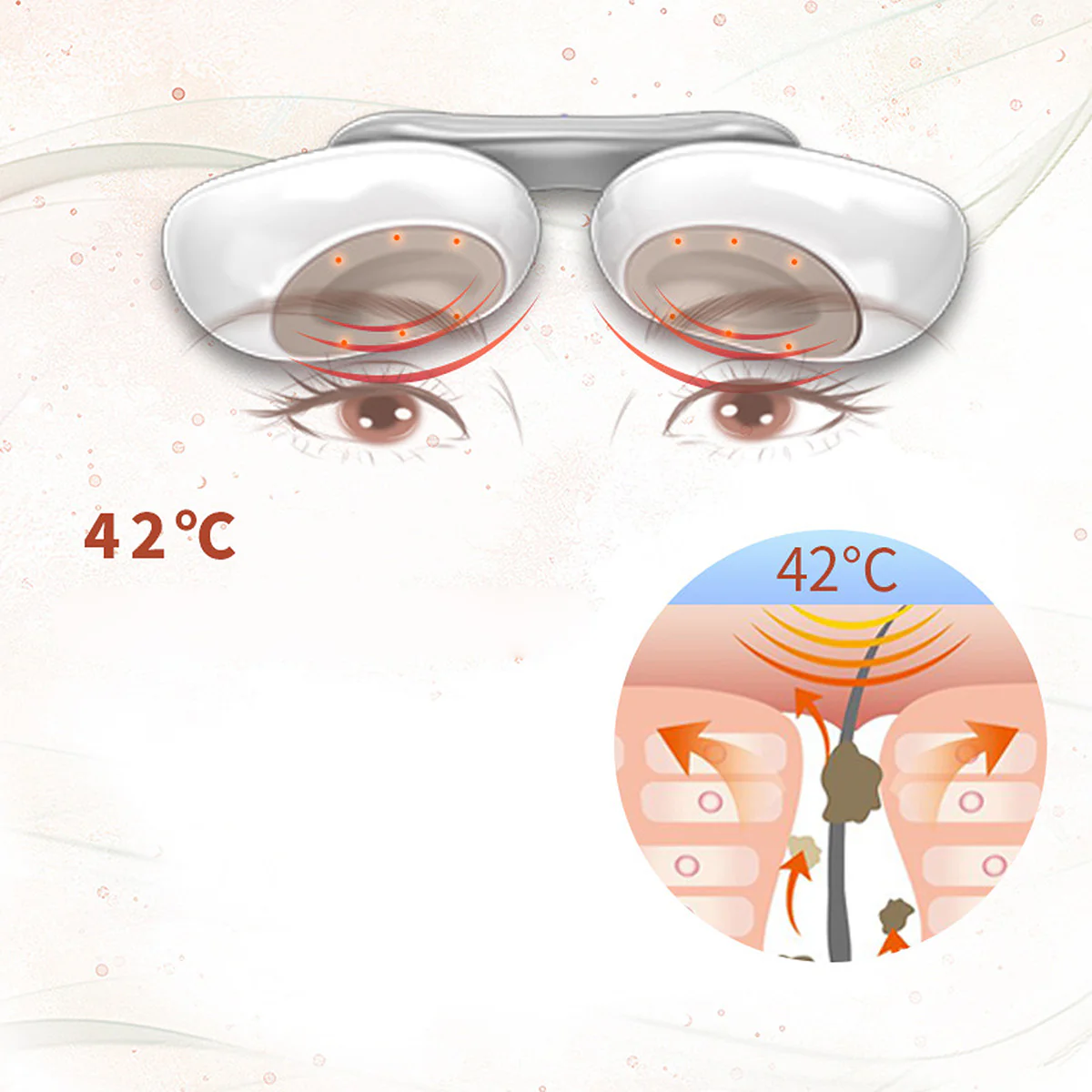 Puffy Eye Relief Mask - Image 5