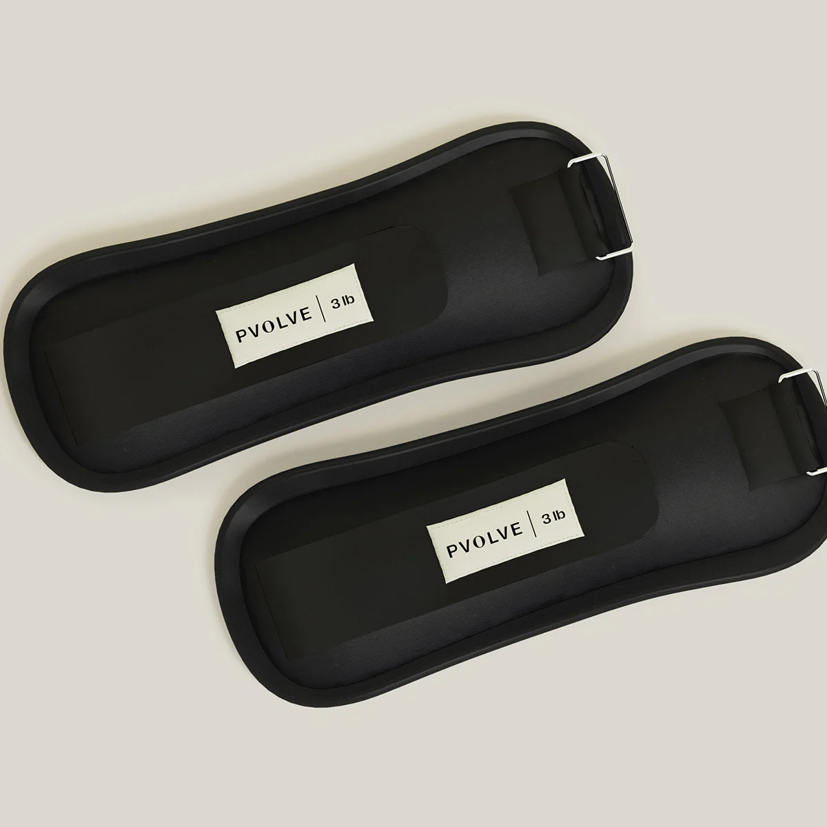 Pvolve Leg Sculpting Ankle Weights (Set of 2) - Image 5