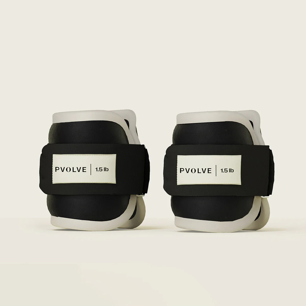 Pvolve Leg Sculpting Ankle Weights (Set of 2) - Image 7